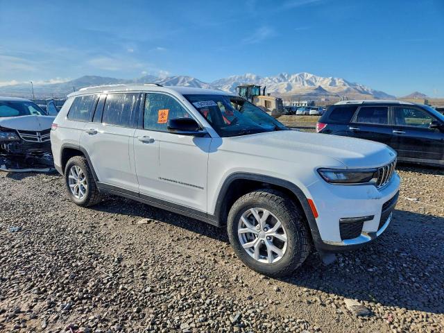 Jeep Grand Cherokee L Limited Image 12