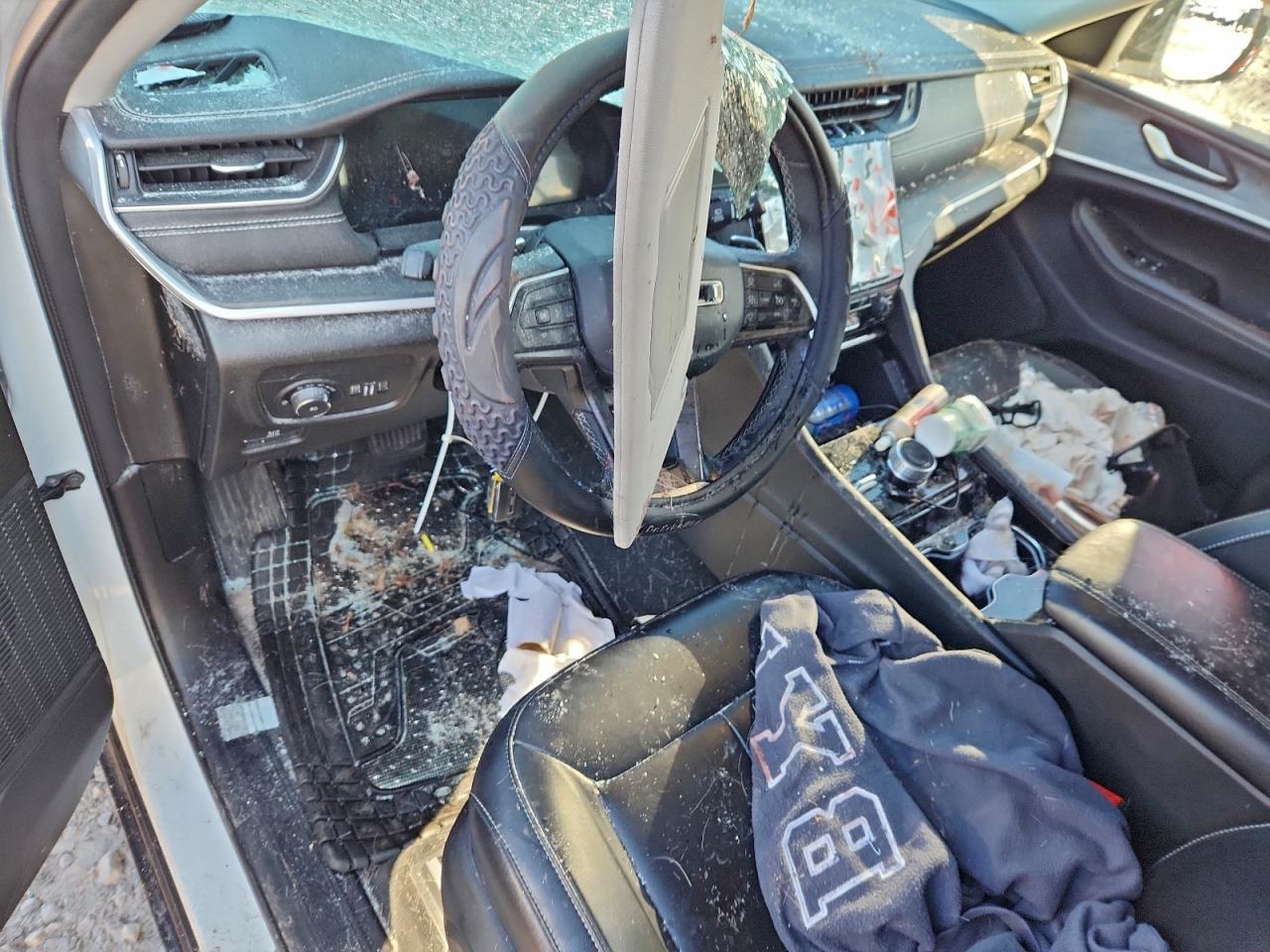 Jeep Grand Cherokee L Limited Image 6