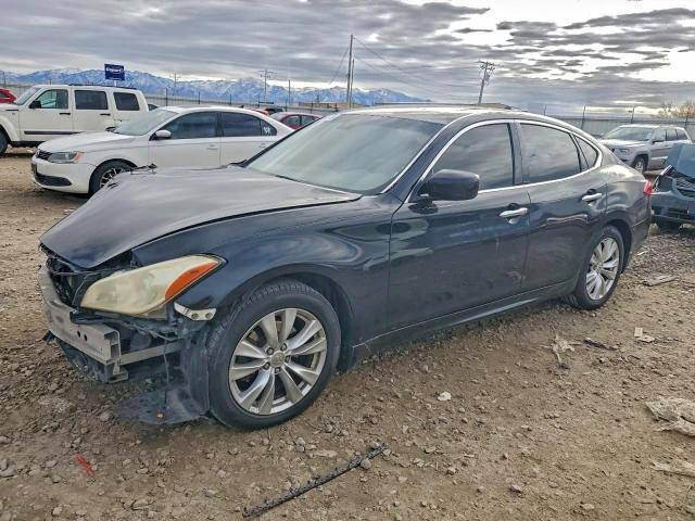  Salvage INFINITI M37