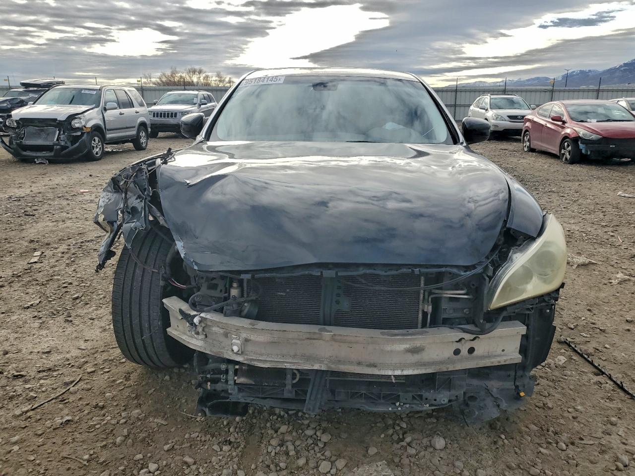 INFINITI M37 Image 6