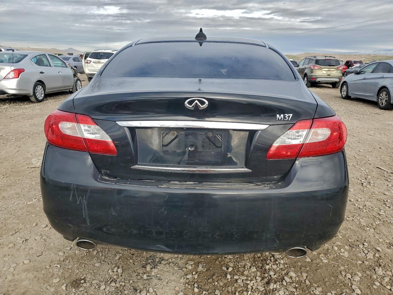 INFINITI M37 Image 5