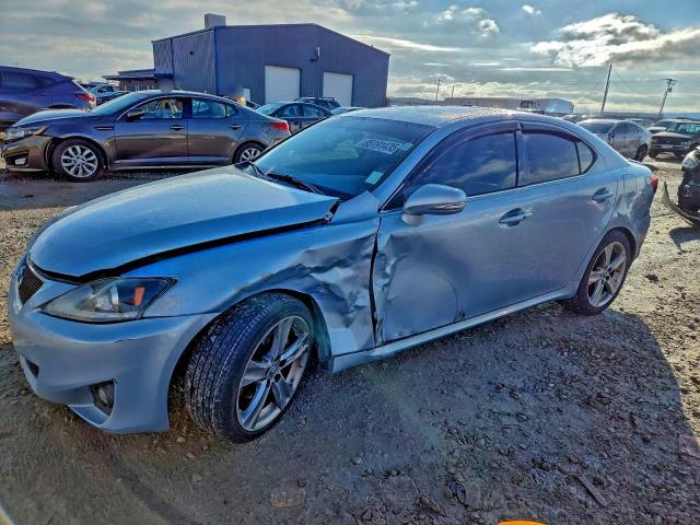  Salvage Lexus Is