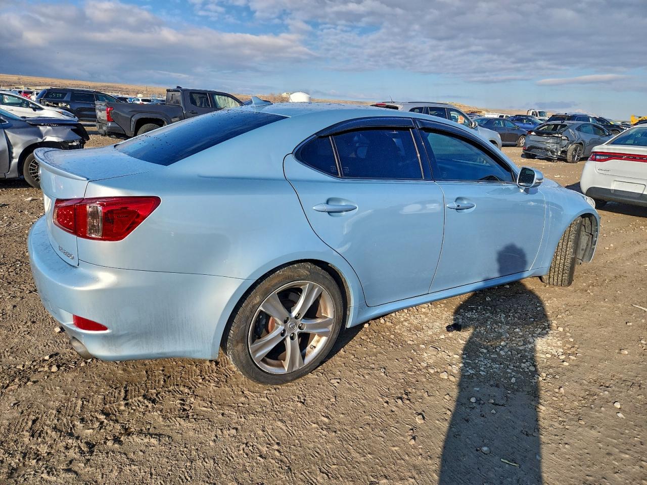 Lexus Is 250 Image 2