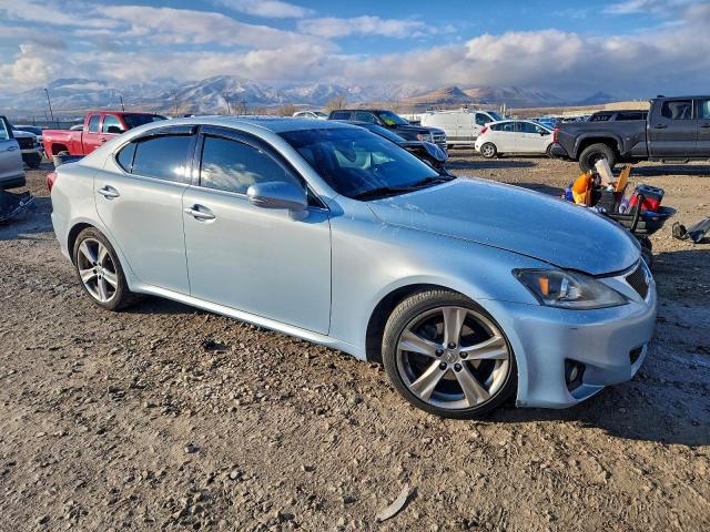 Lexus Is 250 Image 12