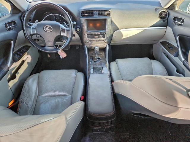 Lexus Is 250 Image 6
