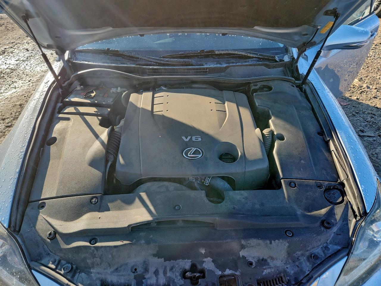 Lexus Is 250 Image 5