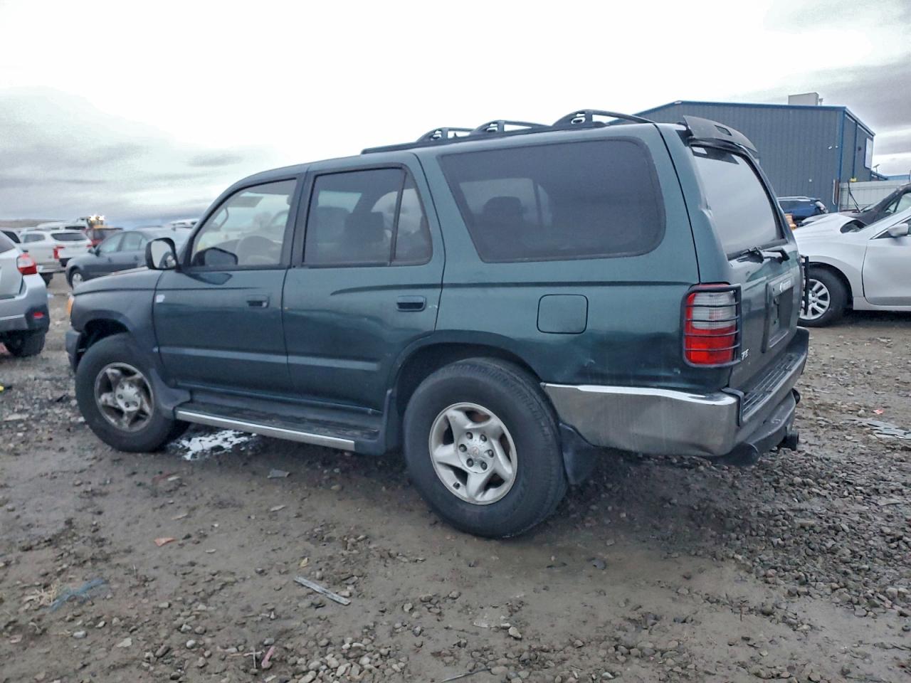 Toyota 4Runner Sr5 Image 2