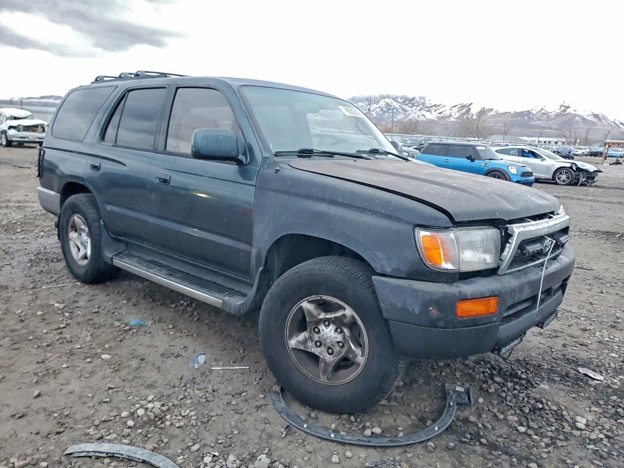 Toyota 4Runner Sr5 Image 4