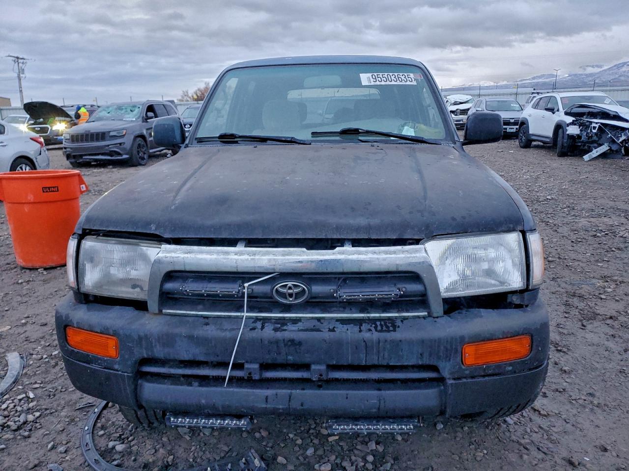 Toyota 4Runner Sr5 Image 5