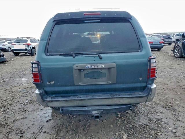 Toyota 4Runner Sr5 Image 3
