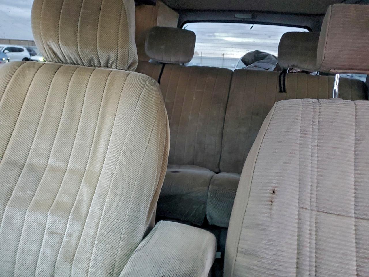 Toyota 4Runner Sr5 Image 11