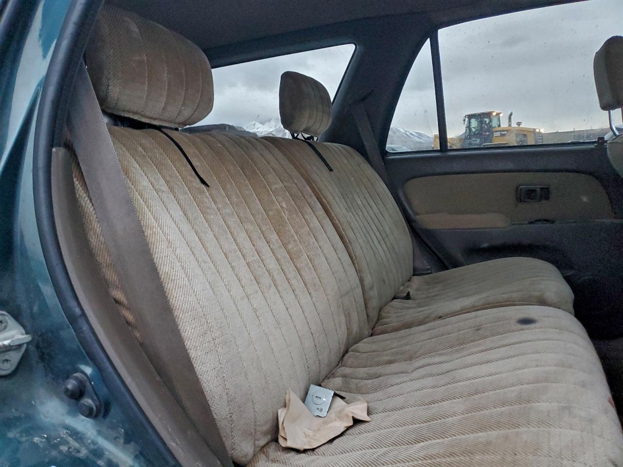 Toyota 4Runner Sr5 Image 13