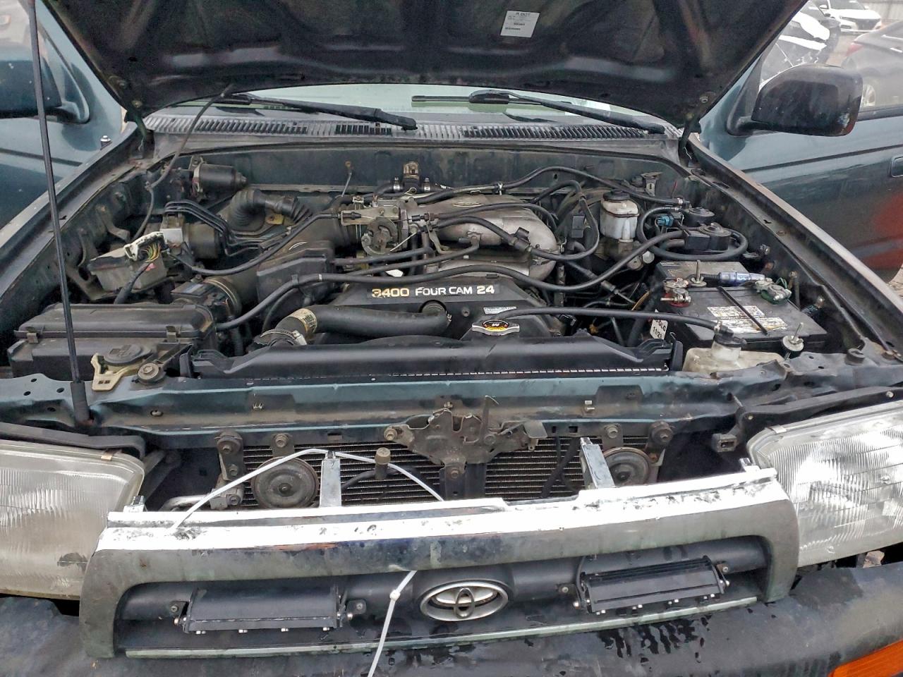 Toyota 4Runner Sr5 Image 12