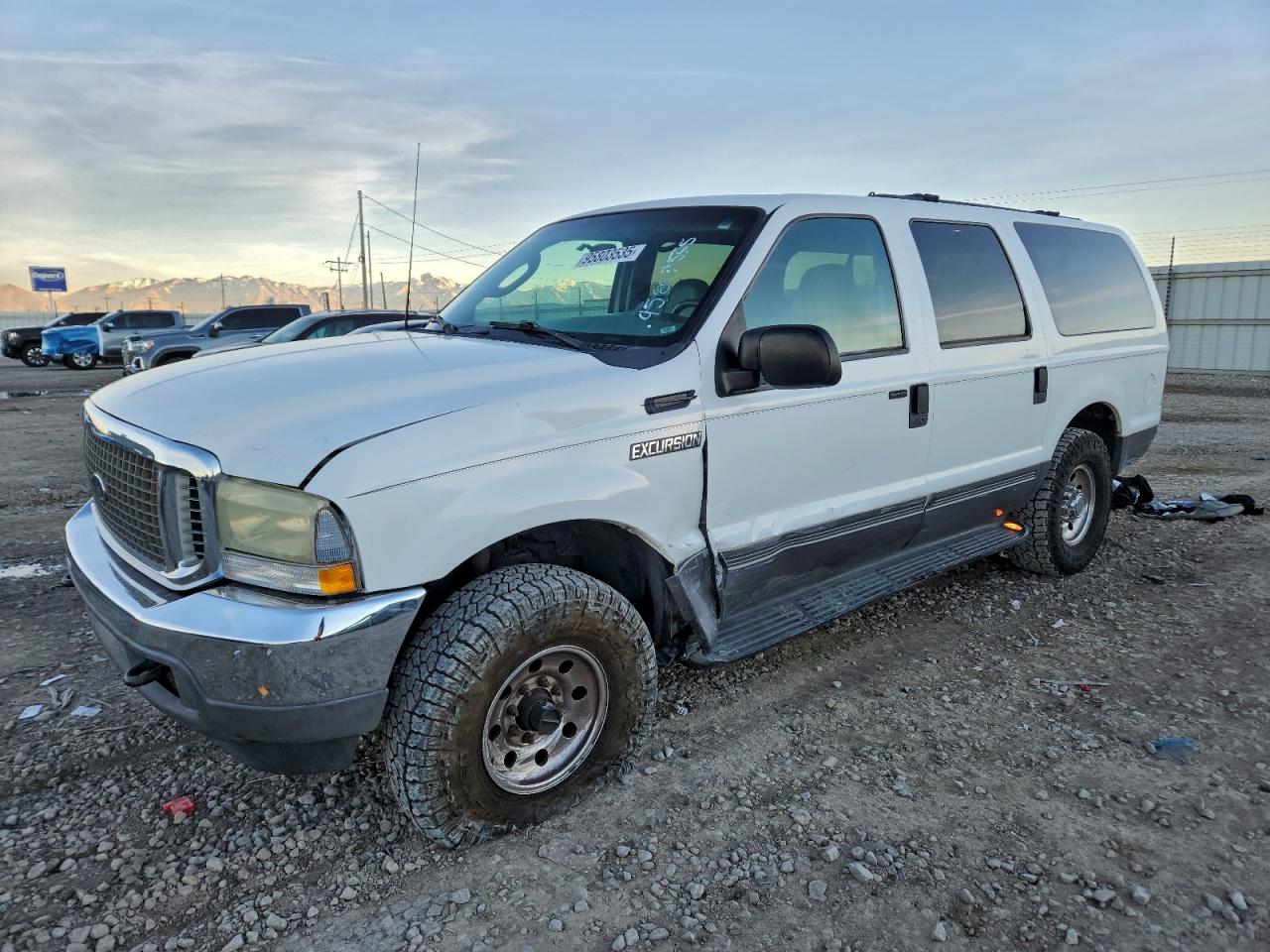Ford Excursion Xlt Image 1