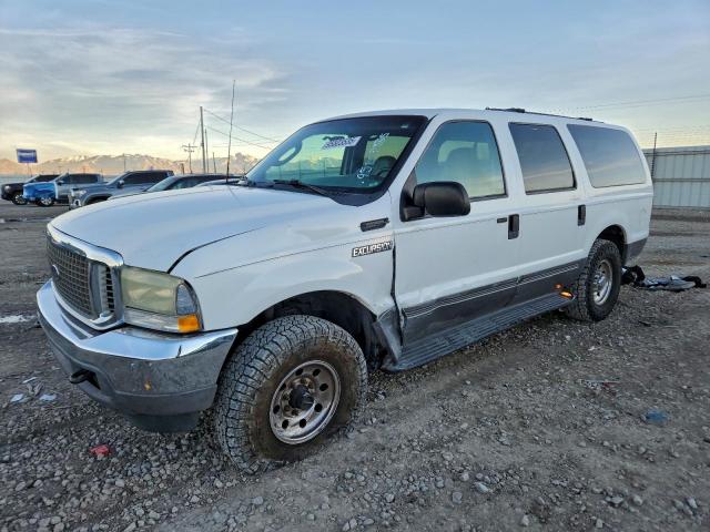  Salvage Ford Excursion