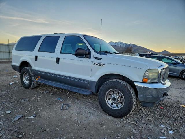 Ford Excursion Xlt Image 7