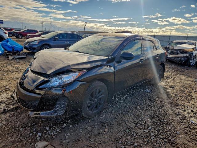  Salvage Mazda 3