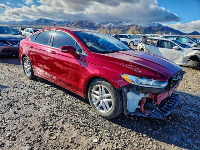 Ford Fusion Se Image 3