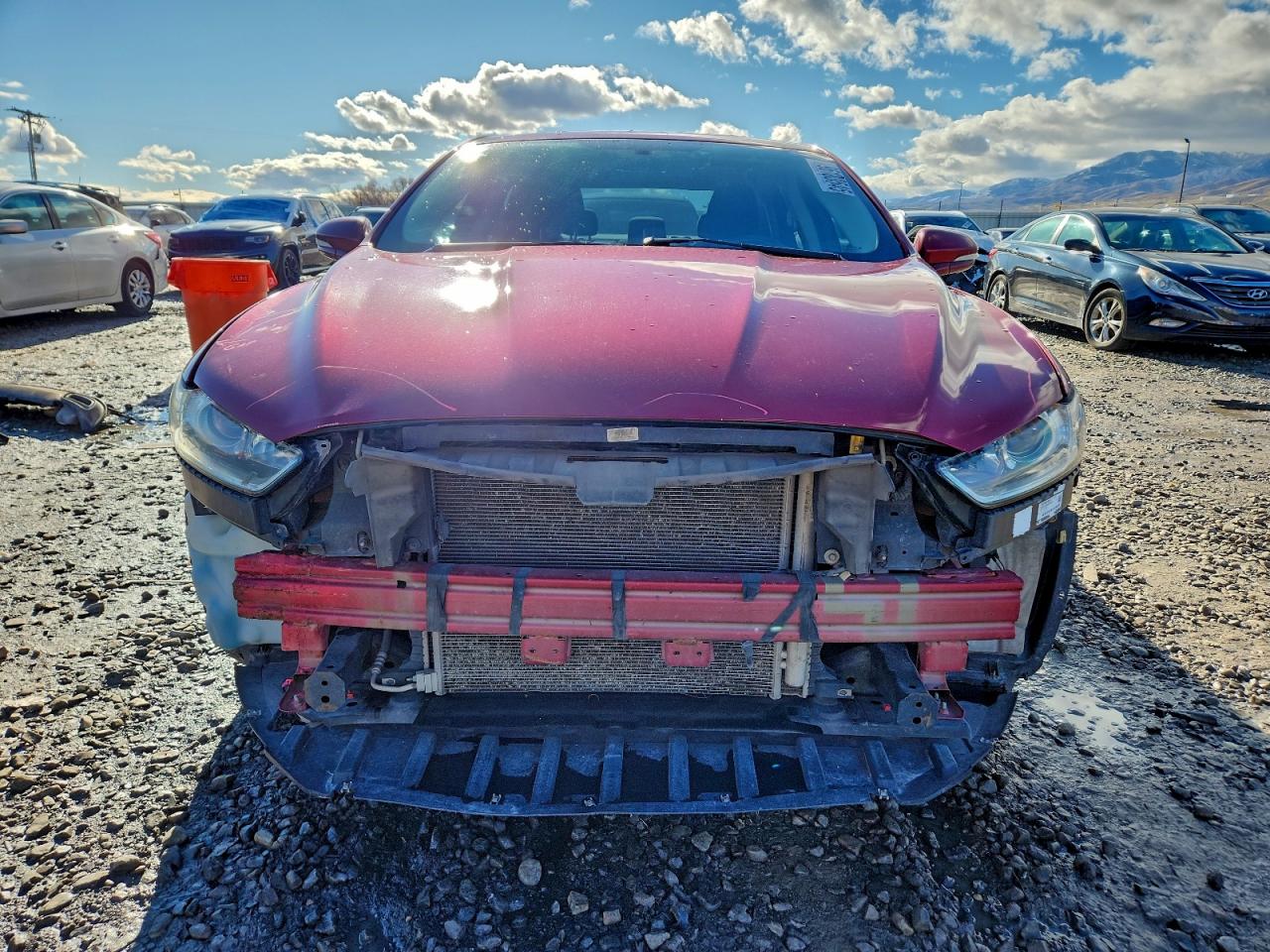 Ford Fusion Se Image 11