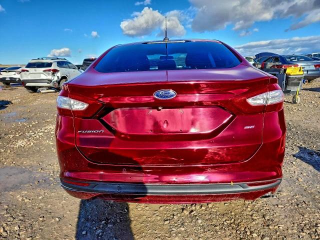Ford Fusion Se Image 5