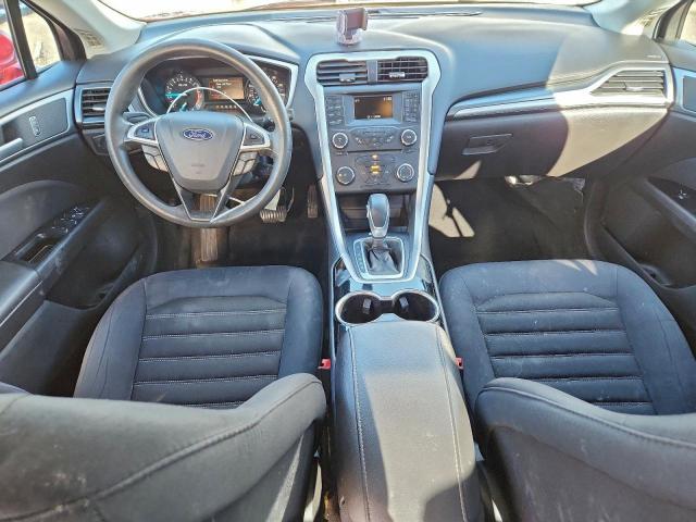 Ford Fusion Se Image 6