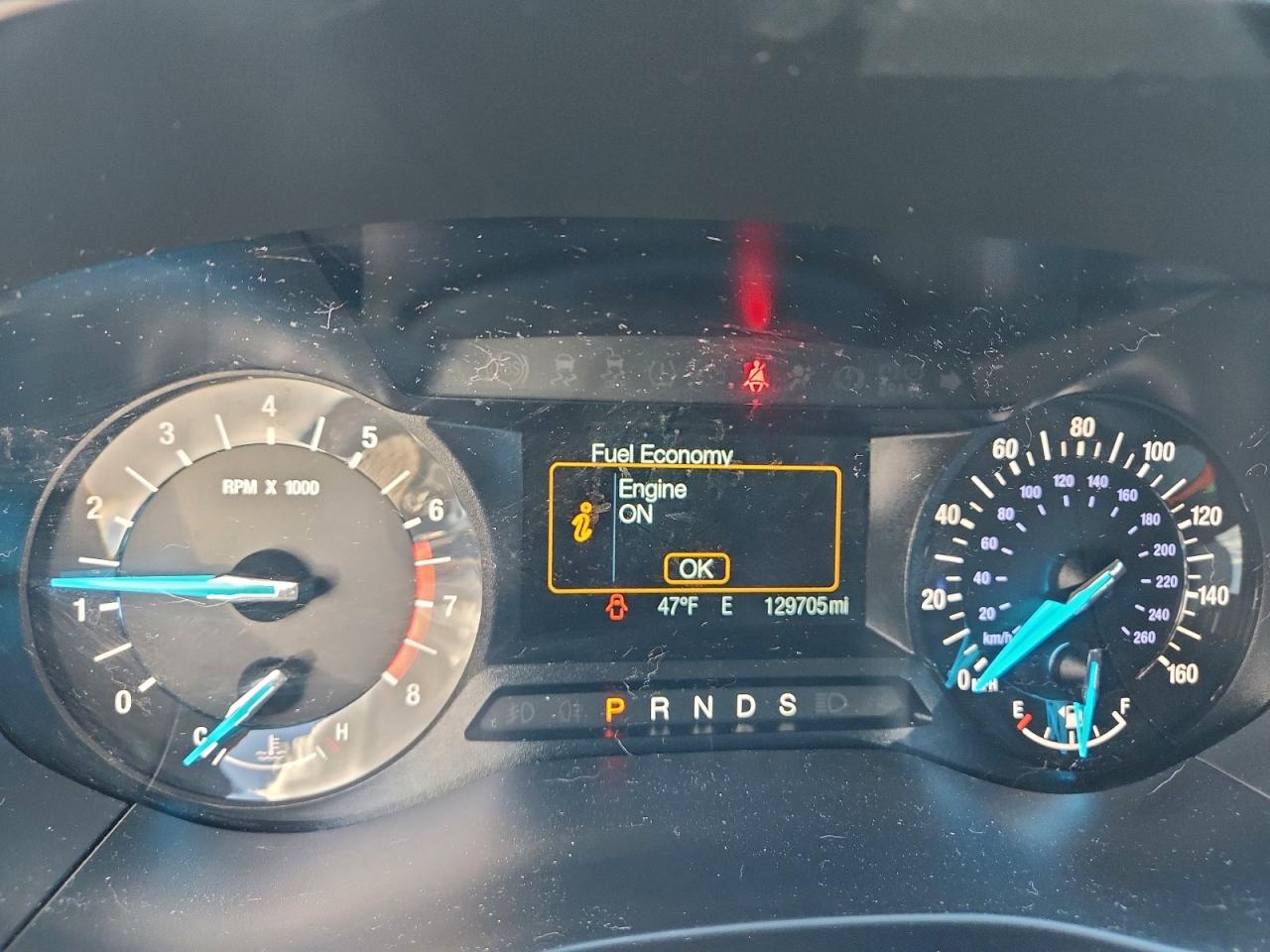 Ford Fusion Se Image 8