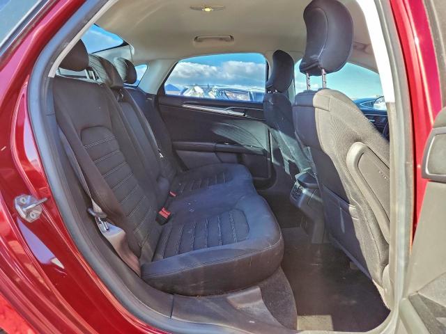 Ford Fusion Se Image 13