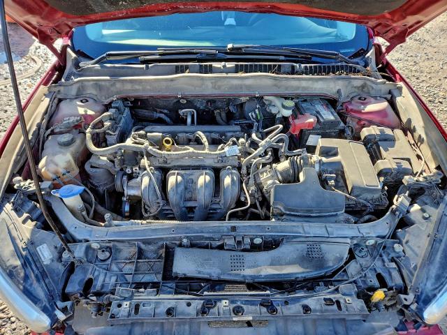 Ford Fusion Se Image 9