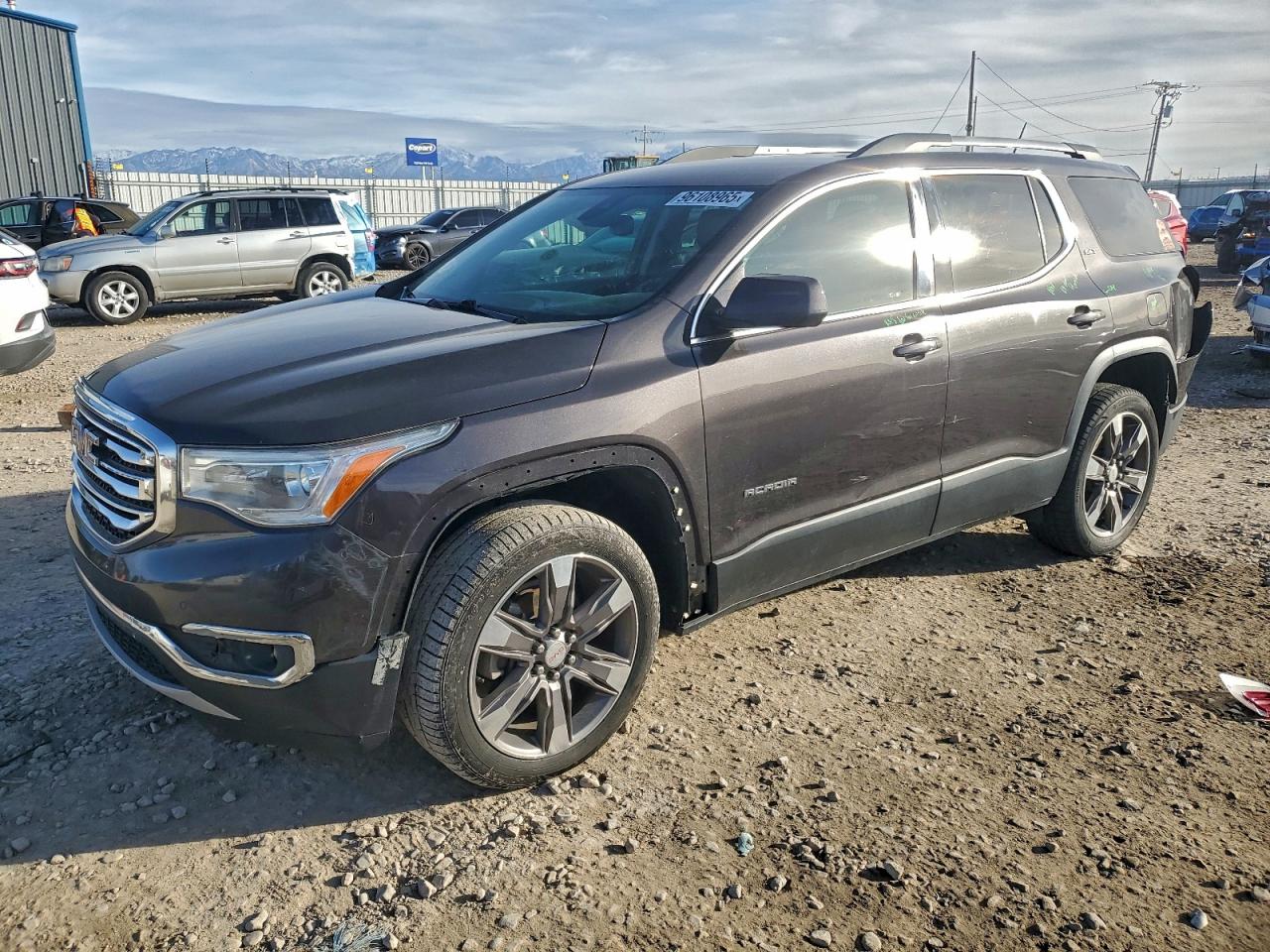 GMC Acadia Slt-2 Image 1