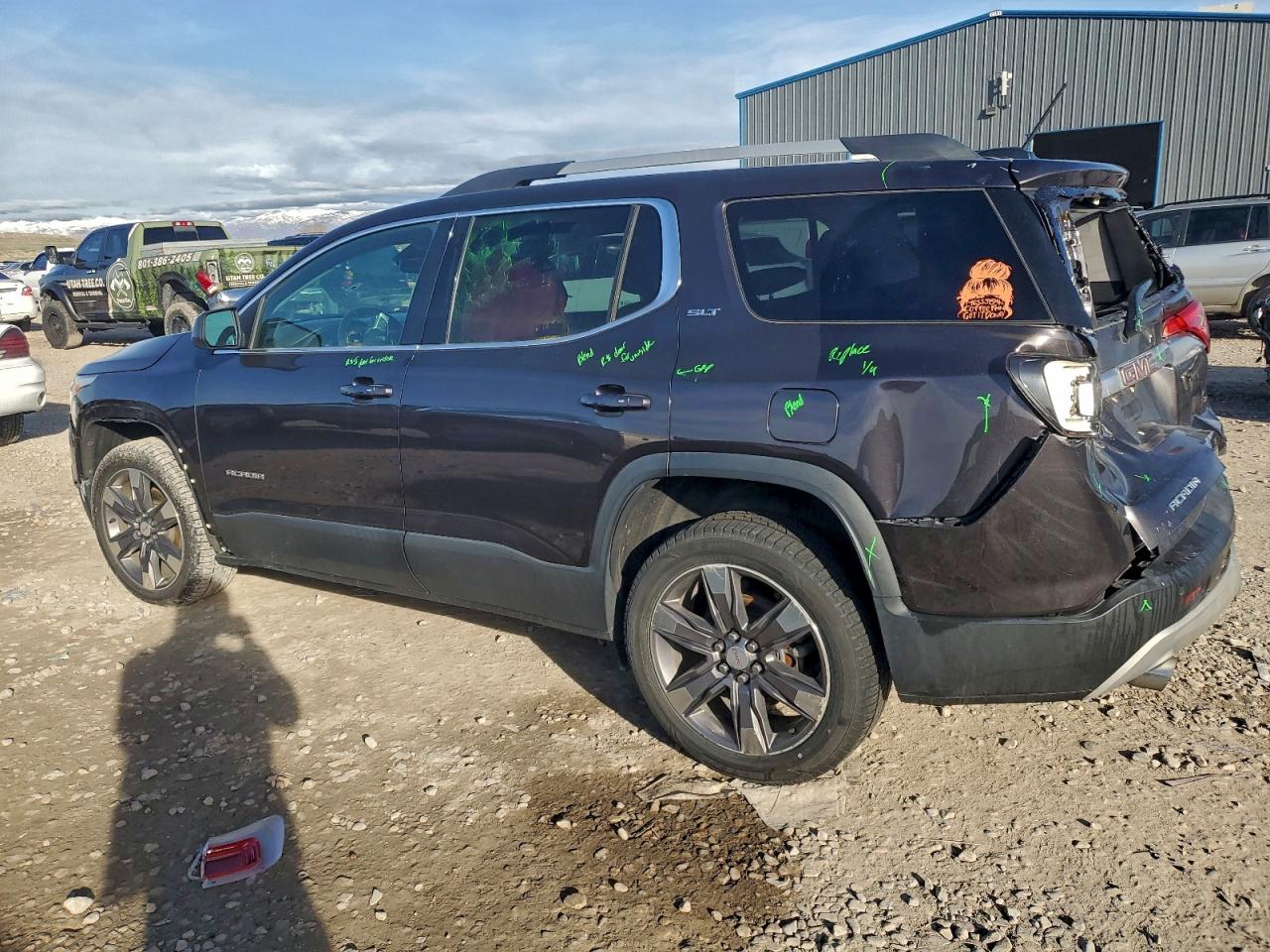 GMC Acadia Slt-2 Image 11