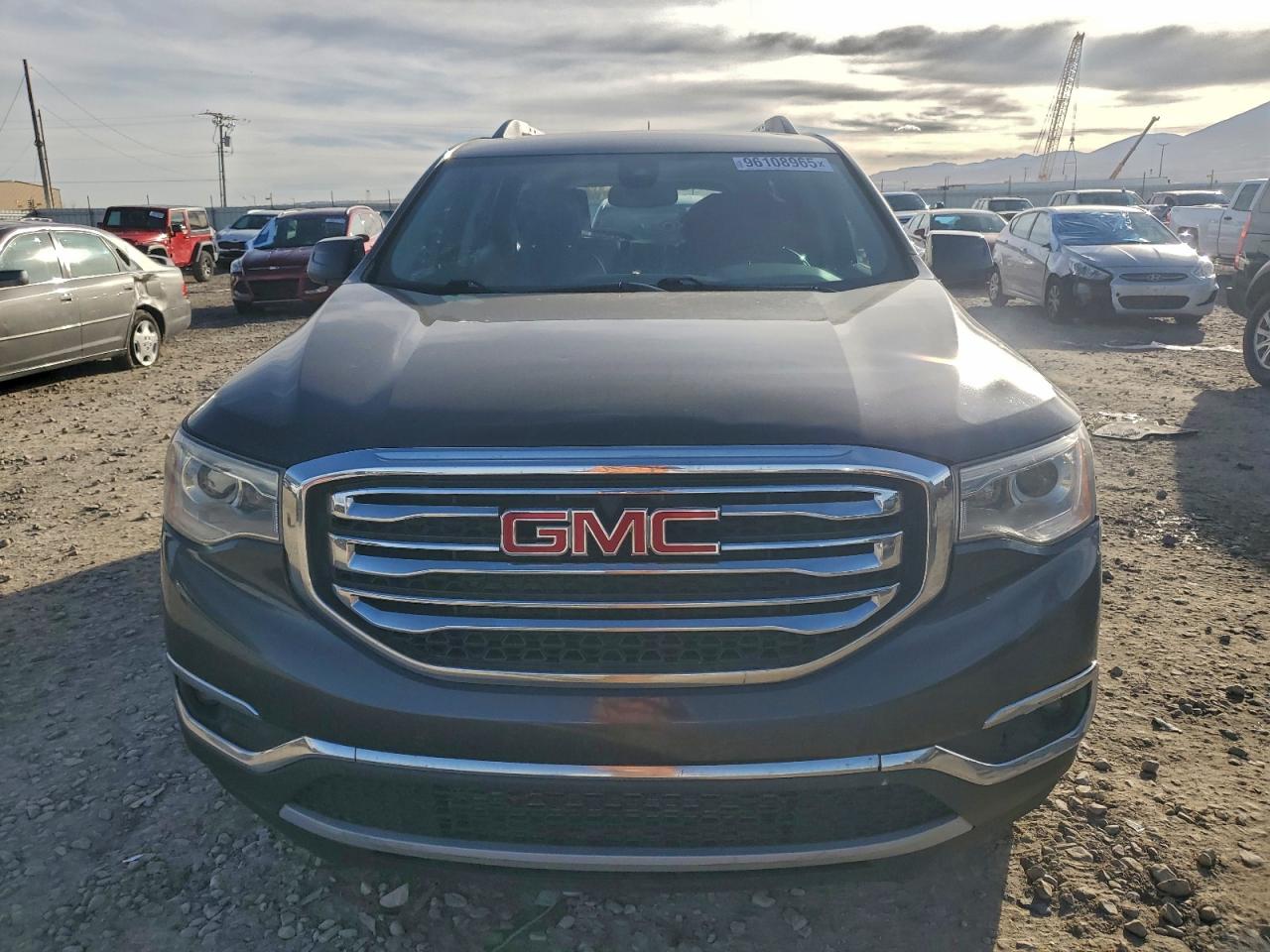 GMC Acadia Slt-2 Image 13