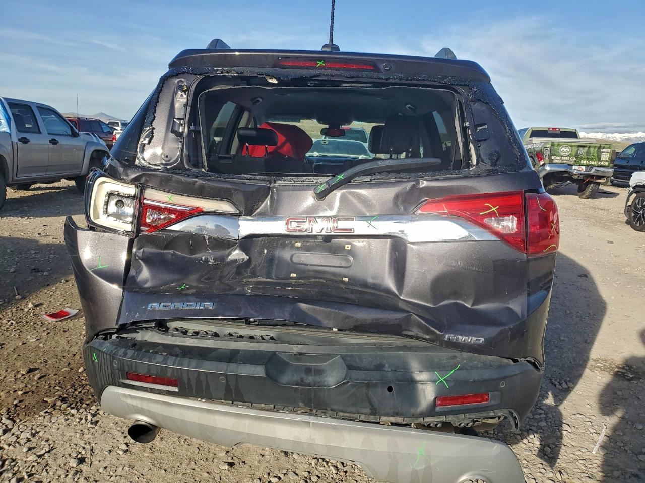 GMC Acadia Slt-2 Image 7