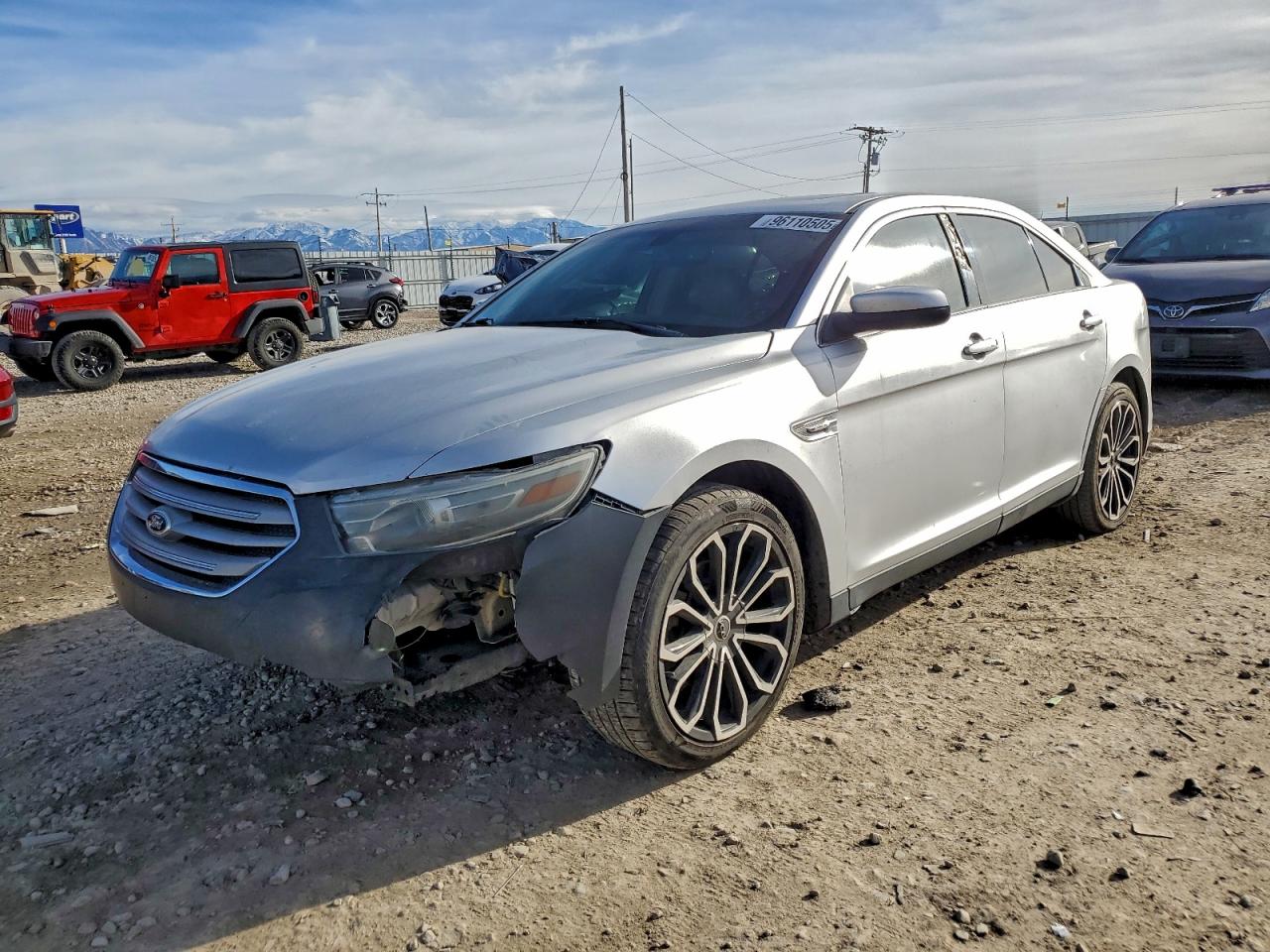 Ford Taurus Sel Image 1