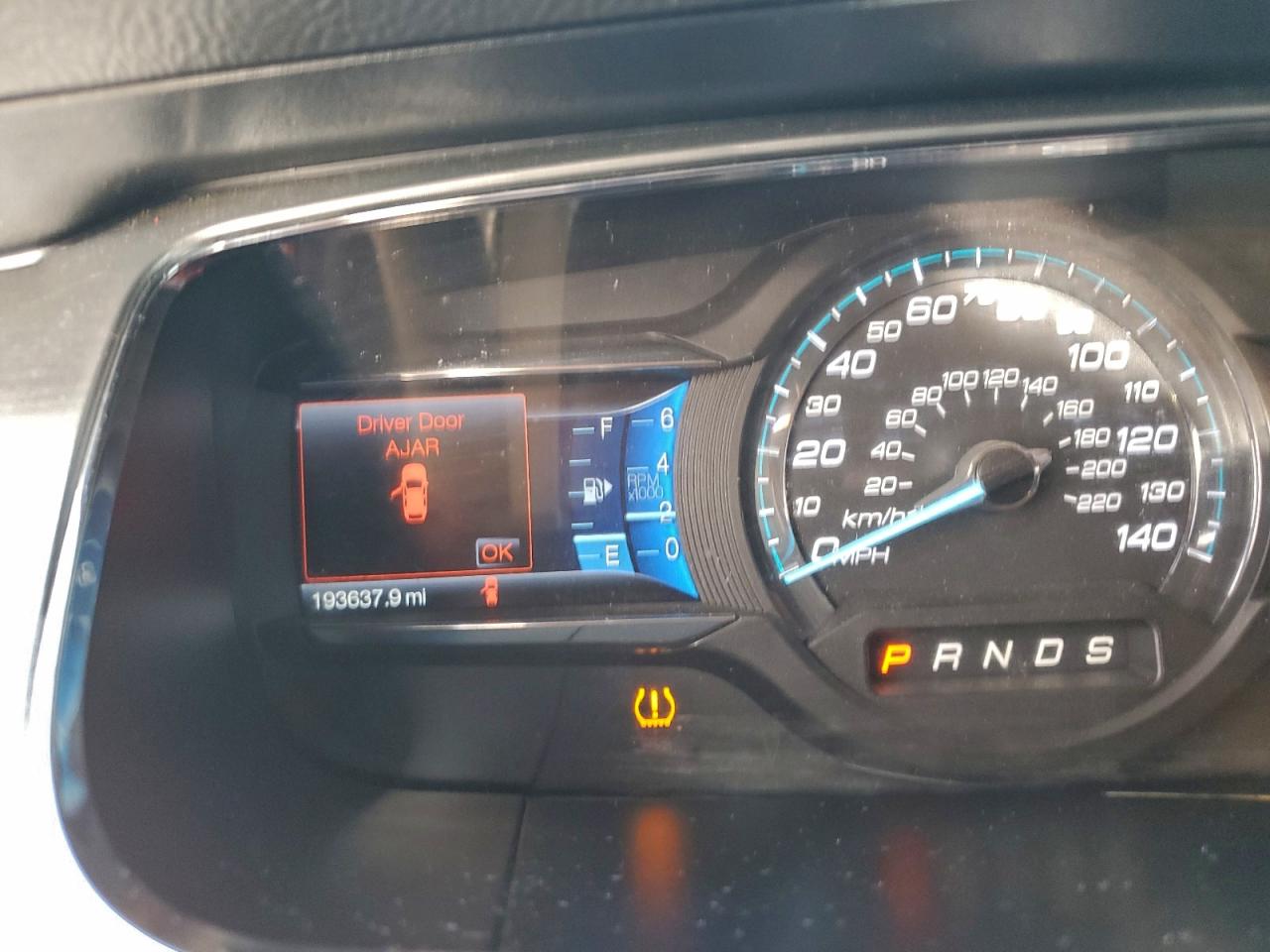 Ford Taurus Sel Image 8