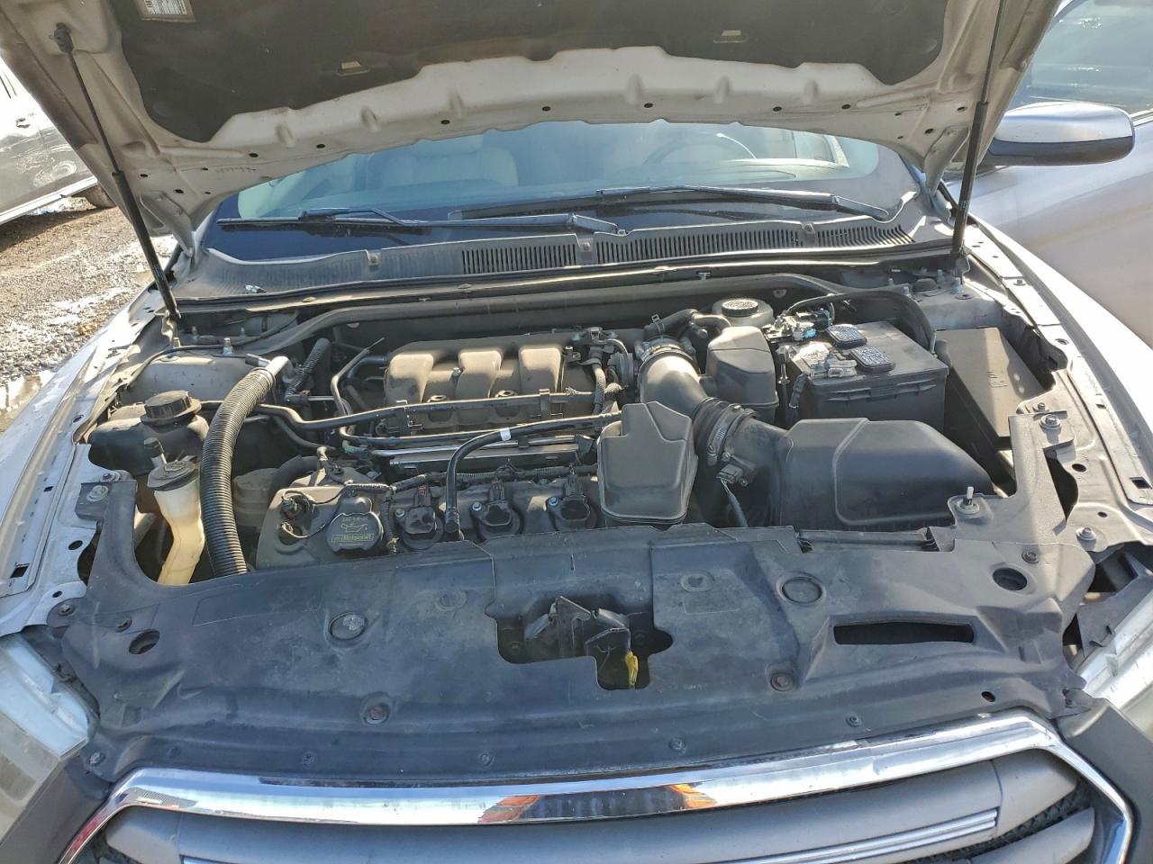 Ford Taurus Sel Image 7