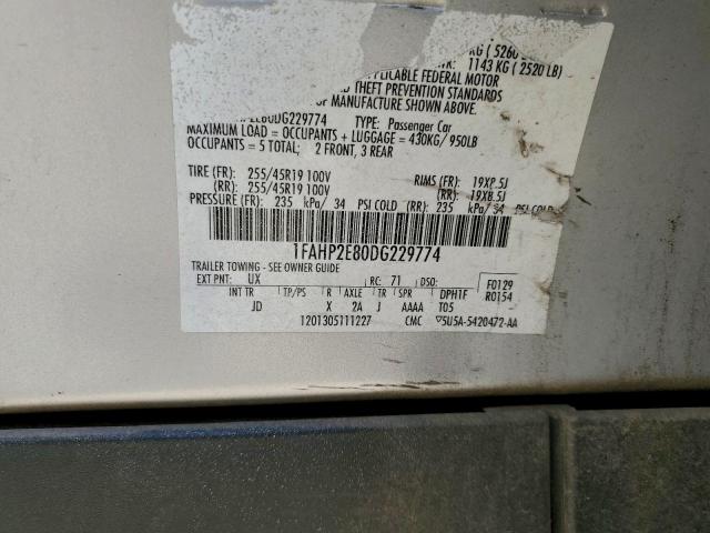 Ford Taurus Sel Image 9