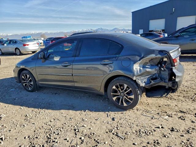 Honda Civic Ex Image 3