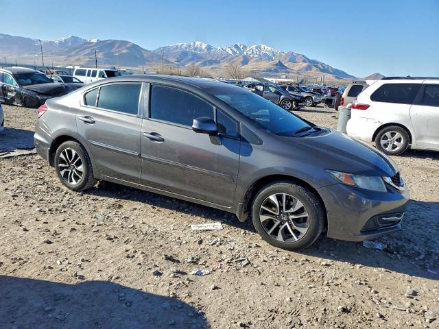 Honda Civic Ex Image 7