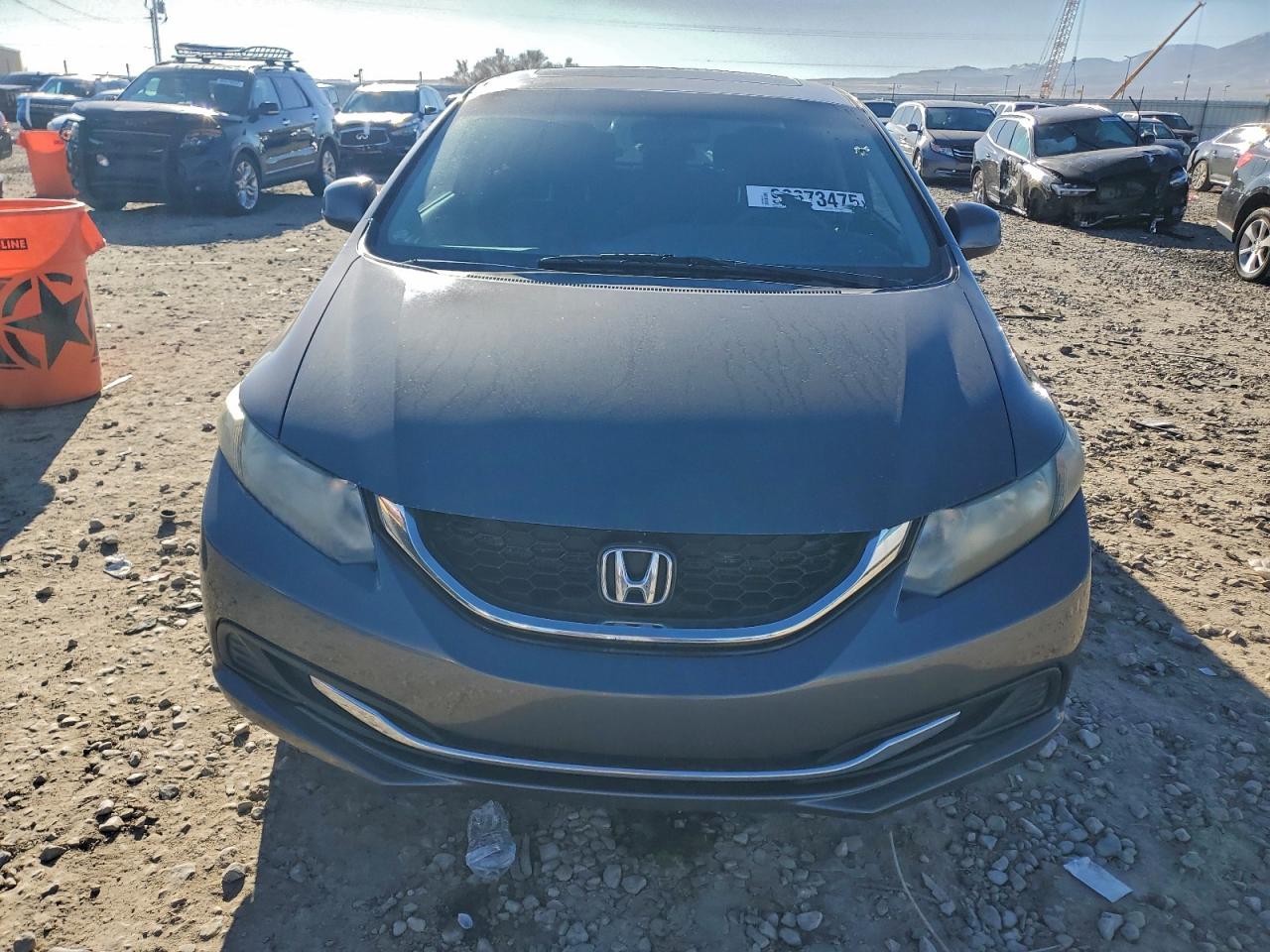 Honda Civic Ex Image 2