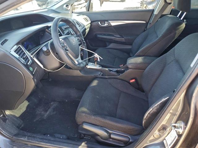 Honda Civic Ex Image 10