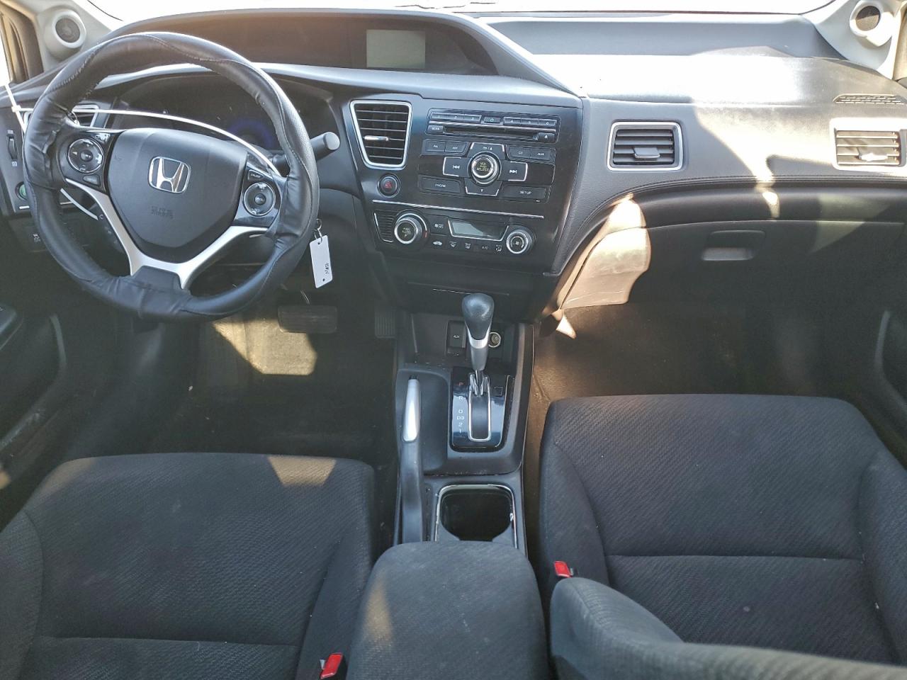 Honda Civic Ex Image 5