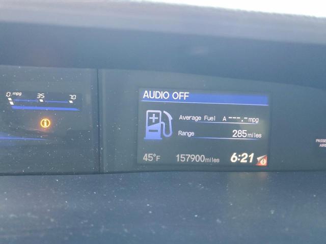 Honda Civic Ex Image 4