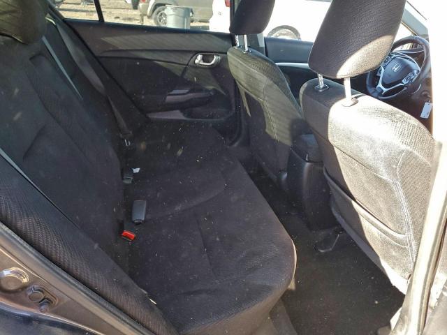 Honda Civic Ex Image 8