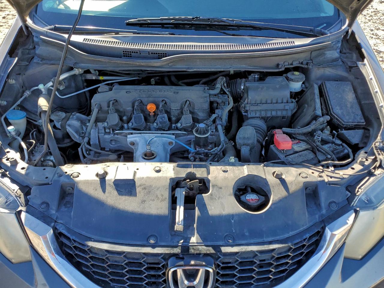 Honda Civic Ex Image 9