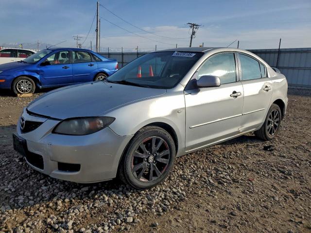  Salvage Mazda 3