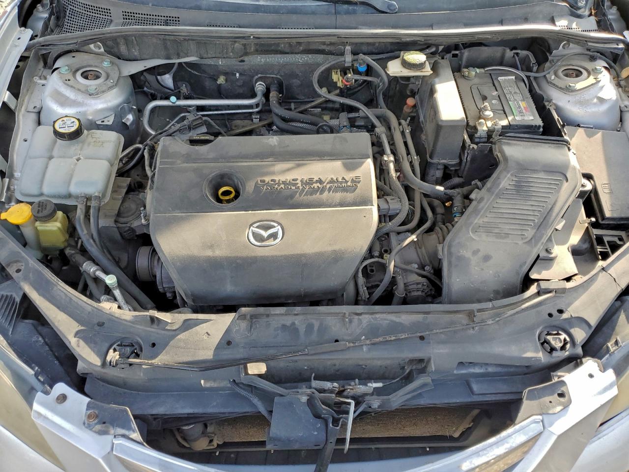 Mazda 3 I Image 8