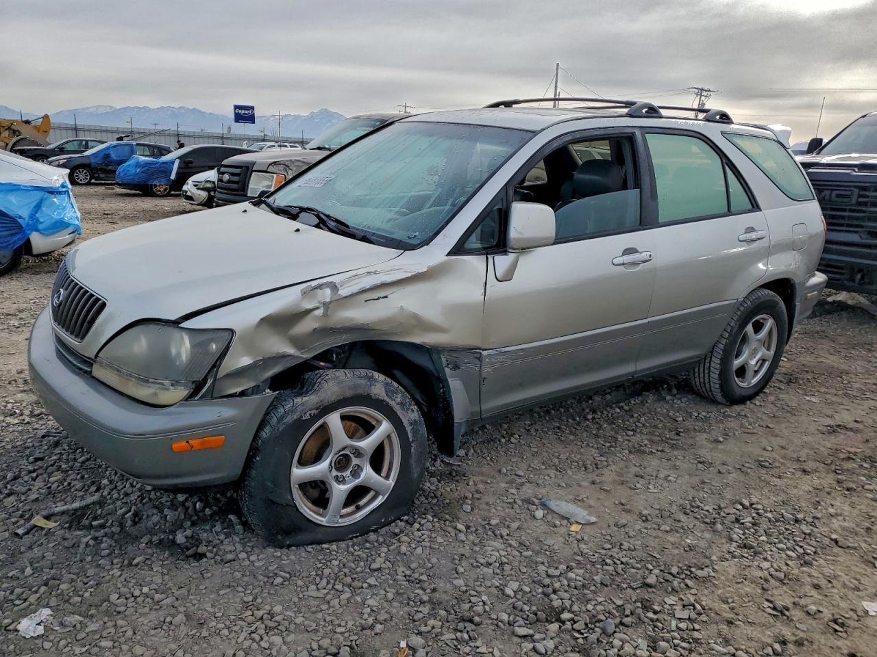 Lexus RX 300 Image 1