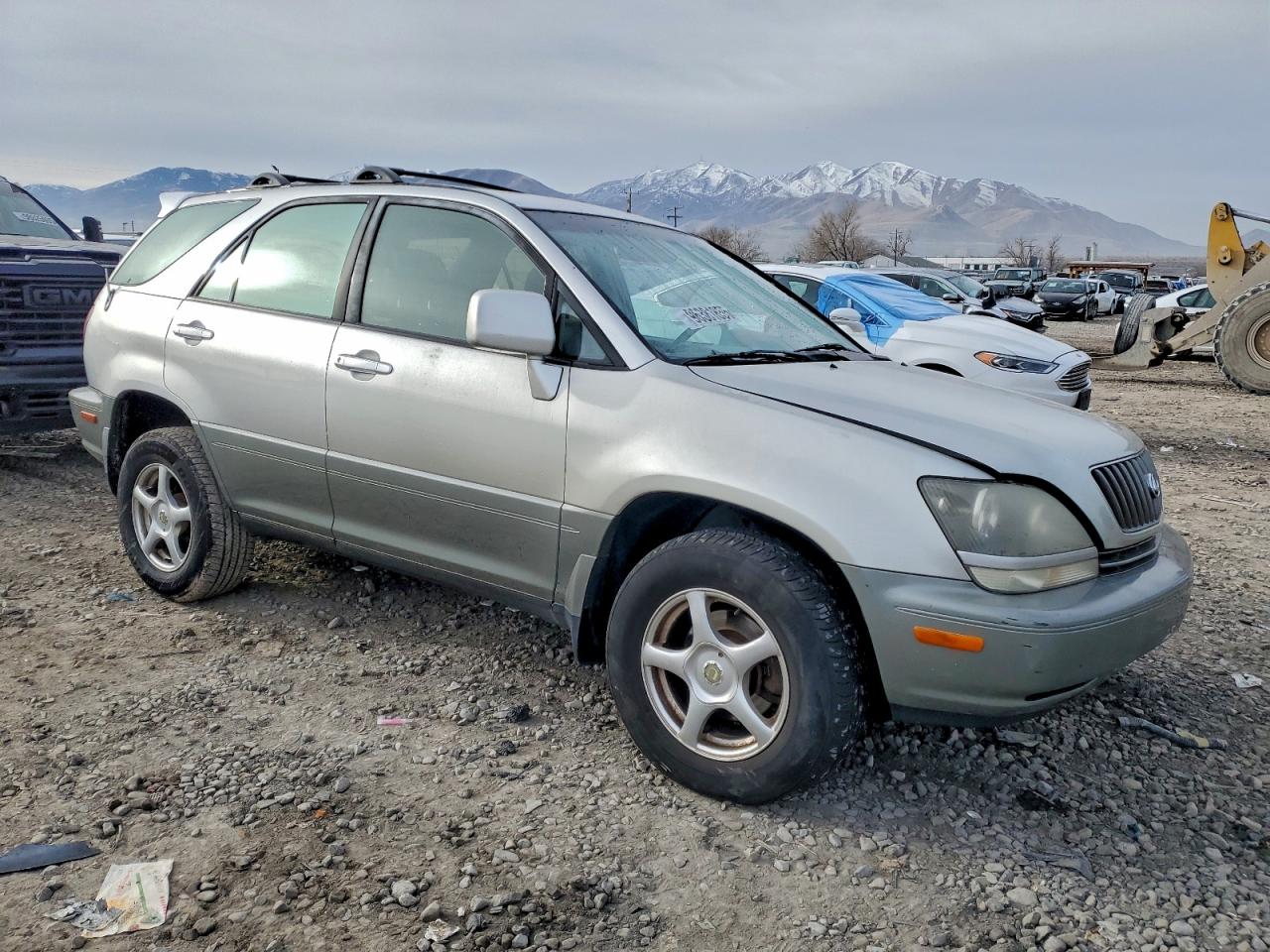Lexus RX 300 Image 10