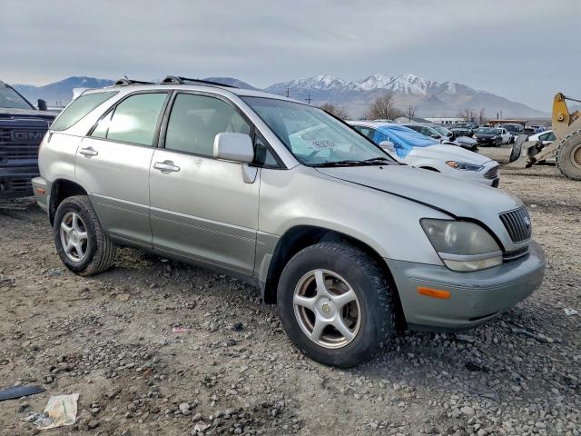 Lexus RX 300 Image 10