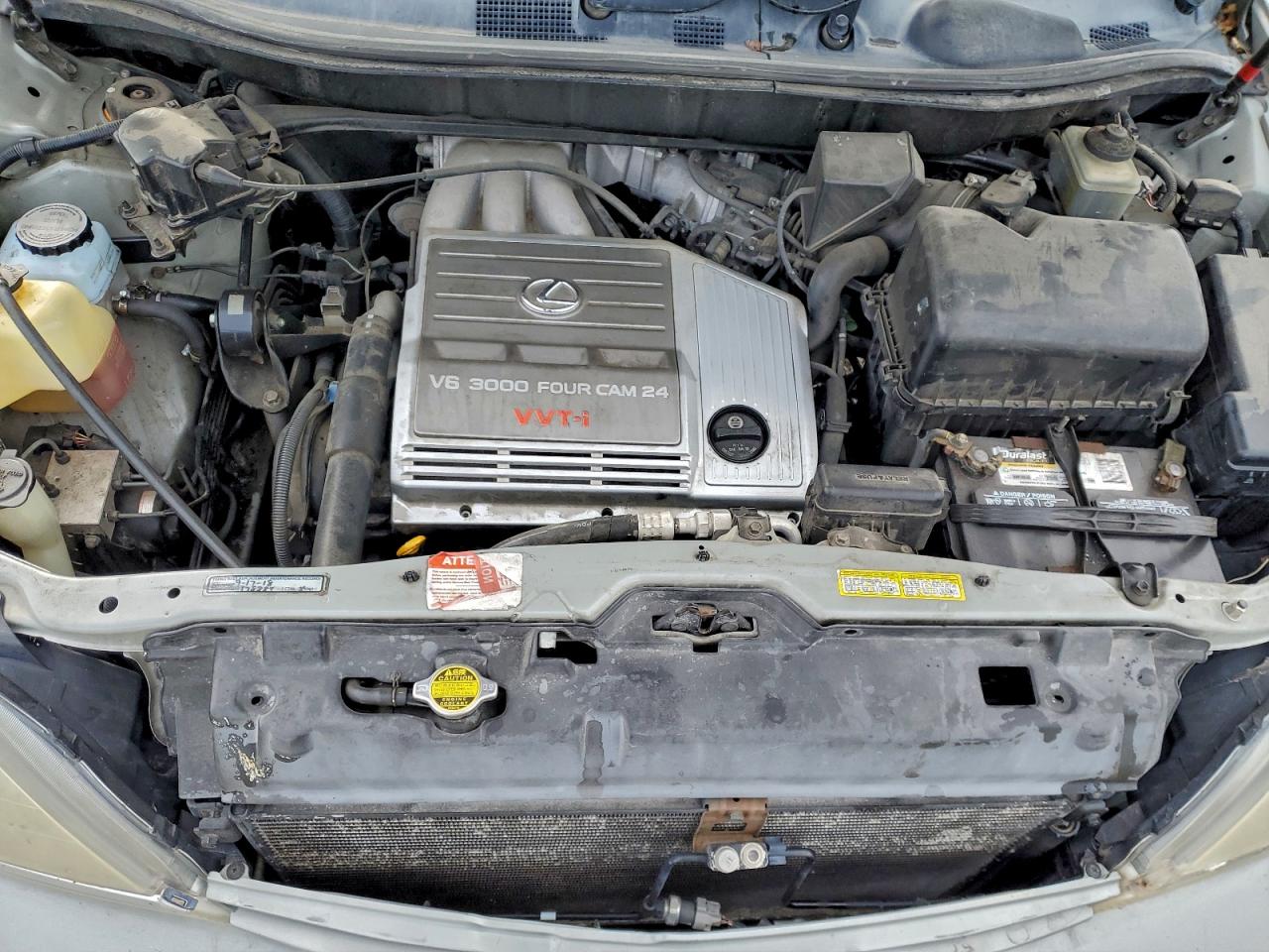 Lexus RX 300 Image 11